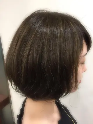 ショート カラー 🌛ダブルカラー 🌜SAYAKAのヘアスタイル
