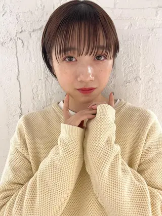 ショート 川本 裕🌿のヘアスタイル
