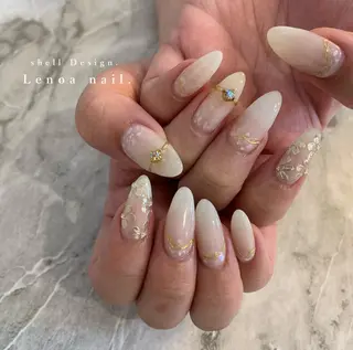 ネイル nailsalon Lenoaのネイルデザイン