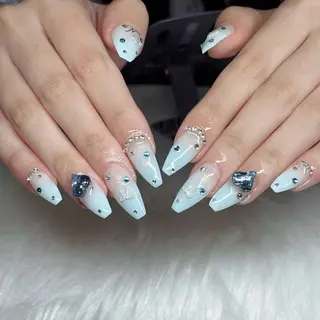 ネイル HA NIのネイルデザイン