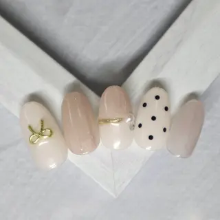 ネイル L‘ねいる 江坂店 エルネイルエサカテンのネイルデザイン