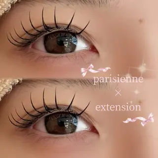 マツエク・マツパ 【銀座/パリエク】 sakura🎀🏰のマツエク・マツパデザイン