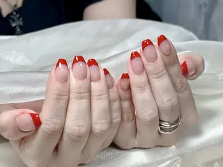 ネイル リ サのネイルデザイン