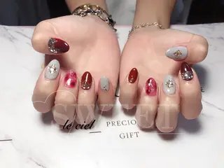 ネイル Naka Rieのネイルデザイン