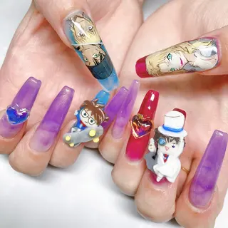 ネイル PLANET nailのネイルデザイン