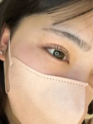 マツエク・マツパ 美まつ毛と美肌サロン lavjuのマツエク・マツパデザイン