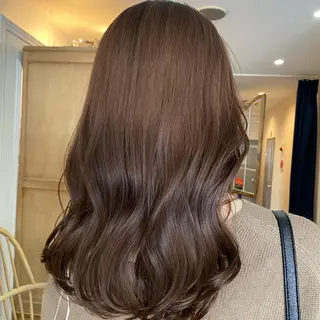 ロング カラー Pia/KIRIA /福岡美容室のヘアスタイル