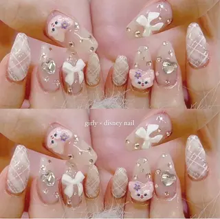 ネイル 鈴木 亜和音のネイルデザイン