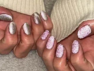 ネイル brilliant s.kのネイルデザイン