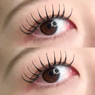 マツエク・マツパ 宮川 愛優未のマツエク・マツパデザイン