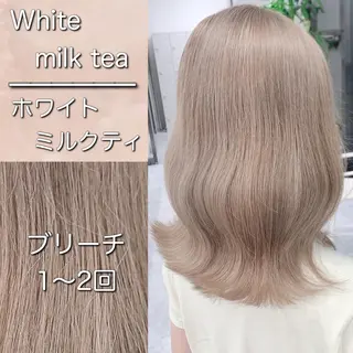 ミディアム 🇰🇷韓国ヘア特化 ヒロキ🇰🇷のヘアスタイル