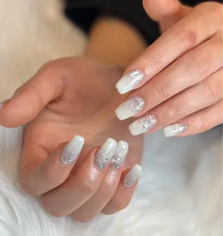 ネイル 🫧yua 🌸🫧のネイルデザイン