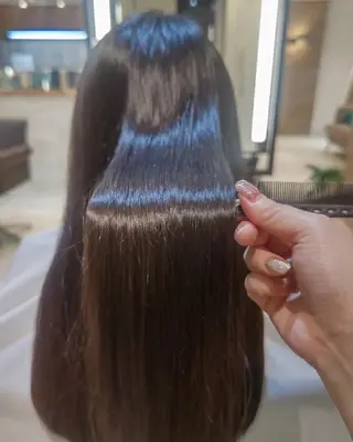 ロング hairsalon M.techo所属・MANA .A🎀のヘアスタイル