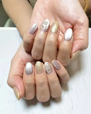 ネイル megumi. sのネイルデザイン