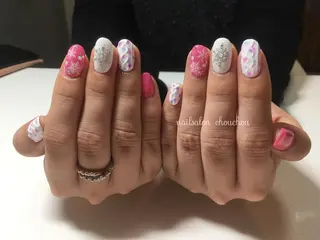 ネイル Nailsalon chouchouette所属・爪のお悩みサロン シュシュエットのネイルデザイン