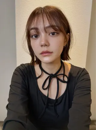 ショート 浦和Lond 山本賢人のヘアスタイル