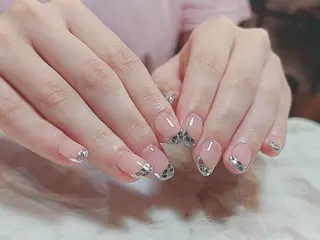 ネイル Nailist Honamiのネイルデザイン