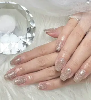 ネイル 山科駅徒歩3分❣️ 代表　紗恵子のネイルデザイン