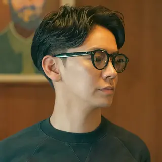 メンズ メンズカット募集中 💇🏻武藤龍之介のヘアスタイル