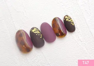 ネイル ネイル nanのネイルデザイン