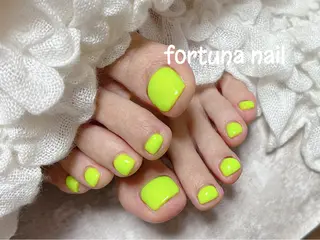 ネイル Nail •Head スパFortunaのネイルデザイン