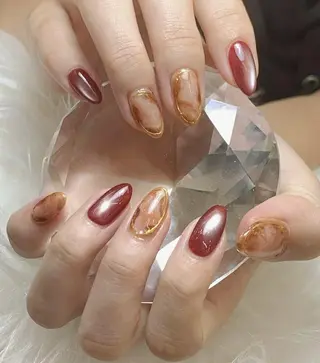 ネイル ナナ ミのネイルデザイン