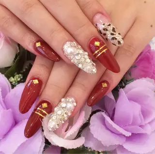 ネイル SINCERELY シンシアリー🌈のネイルデザイン