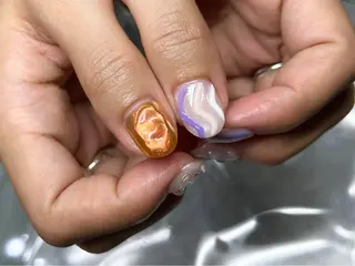 ネイル N.design muraのネイルデザイン