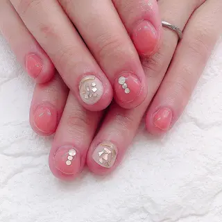 ネイル nailsalon vanilla.のネイルデザイン
