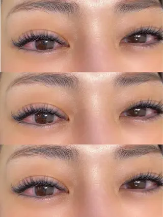 マツエク・マツパ ∩_∩アオイ eye lashのマツエク・マツパデザイン