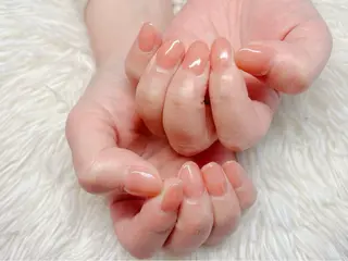 ネイル パッチリオメメ Lianaのネイルデザイン