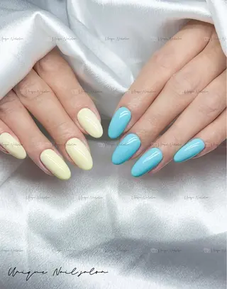 ネイル UniqueNail 長さだし専門店のネイルデザイン