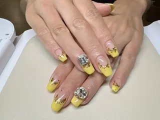 ネイル AngelBeauty上野所属・ココ Kokoのネイルデザイン