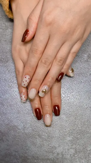 ネイル mi yuのネイルデザイン