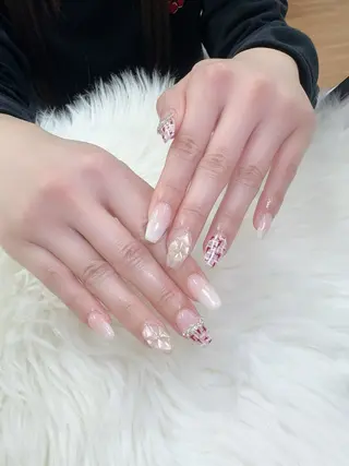 ネイル Mlan Nailのネイルデザイン