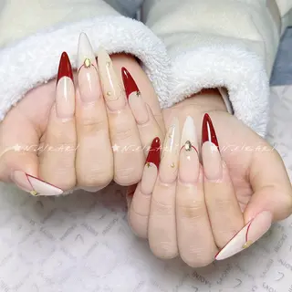 ネイル 🩷 Mio 🩷のネイルデザイン