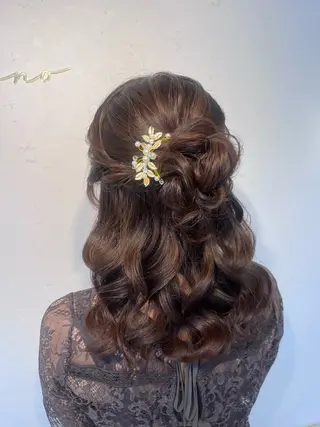 ヘアアレンジ 推し活/イベントヘア 🎀✨yuriのヘアスタイル