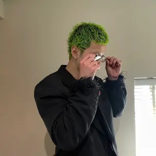 メンズ 🐶men'scut SYUMA🐶のヘアスタイル