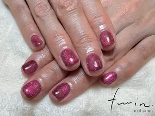 ネイル twin.塩釜口店 rikoのネイルデザイン
