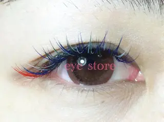 マツエク・マツパ CHARME(eye store)所属・CHARME -シャルム-のマツエク・マツパデザイン