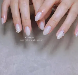 ネイル florent nailのネイルデザイン
