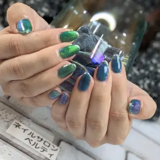 ネイル ネイルサロンベルティ .keikoのネイルデザイン