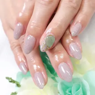 ネイル つきかわ ともみのネイルデザイン