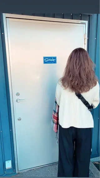 セミロング カラー パーマ Tina所属・「Tina」一木 智之のヘアスタイル