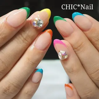 ネイル Chic. nailのネイルデザイン