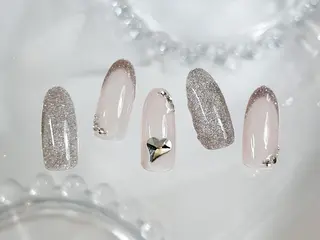 ネイル orbe 芳長のネイルデザイン