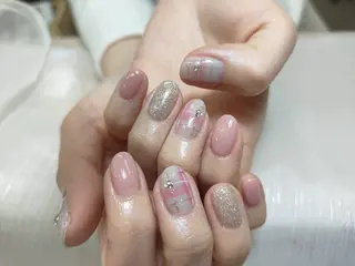 ネイル 清水 亞美のネイルデザイン