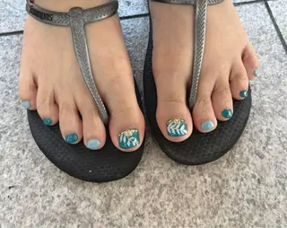 ネイル Nail Salon agré所属・agré ネイルサロン　アグレのネイルデザイン