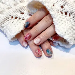 ネイル atelier     myarmeのネイルデザイン