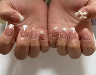 ネイル nail  M&T所属・nail M&Tのネイルデザイン